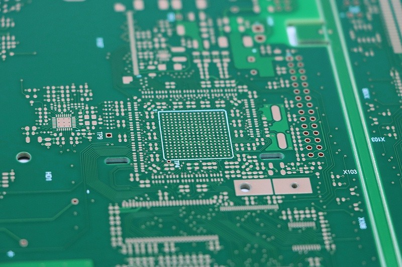 Hochgeschwindigkeits-PCB-Design bei der Verlegung von Kupferverarbeitungsmethoden