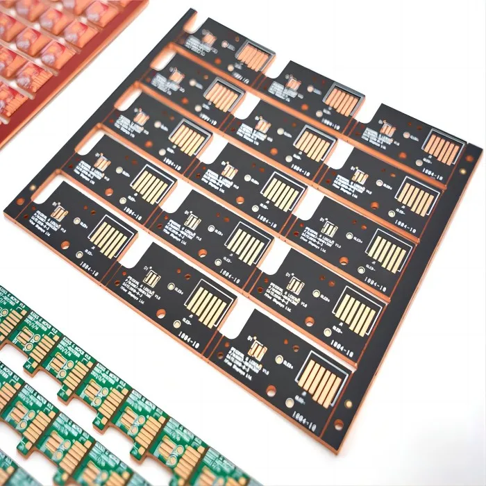 Doppelseitiges Aluminiumsubstrat, ist das Durchgangsloch und die innere Aluminiumschicht isoliert?