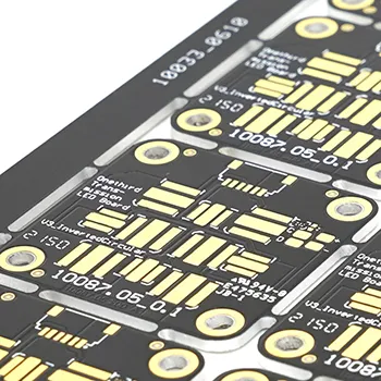 Zuverlässigkeitstest für PCB-Doppelschichtplatinen